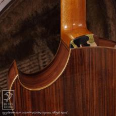 Bosquet Guitars OM "Camo"_13