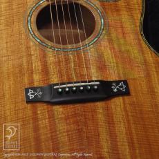 Larrivee C-10 (All Hawaiian Koawood)_11