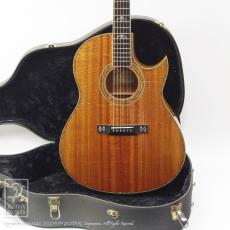 Larrivee C-10 (All Hawaiian Koawood)_13