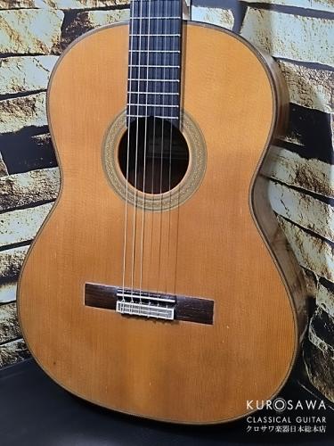 M.Tezanos Perez M.テサーノス・ペレス 2002年製 MAESTRO 松・ハカランダ(CSA)No.500【日本総本店2F 在庫品】