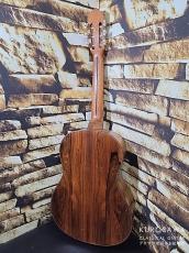 M.Tezanos Perez M.テサーノス・ペレス 2002年製 MAESTRO 松・ハカランダ(CSA)No.500【日本総本店2F 在庫品】_7