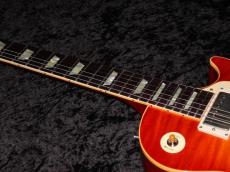 Gibson Custom Shop Japan Limited Murphy Lab 1960 Les Paul Standard Reissue Ultra Light Aged Dealer Select : Faded Cherry Ice Tea_5