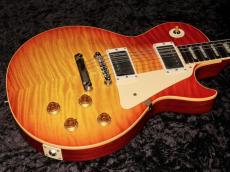 Gibson Custom Shop Japan Limited Murphy Lab 1960 Les Paul Standard Reissue Ultra Light Aged Dealer Select : Faded Cherry Ice Tea_7
