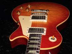 Gibson Custom Shop Japan Limited Murphy Lab 1960 Les Paul Standard Reissue Ultra Light Aged Dealer Select : Faded Cherry Ice Tea_8