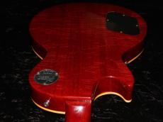Gibson Custom Shop Japan Limited Murphy Lab 1960 Les Paul Standard Reissue Ultra Light Aged Dealer Select : Faded Cherry Ice Tea_9