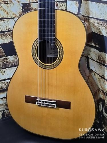 桜井 正毅 Sakurai Masaki コンサート-J Concert-J 特注20フレット【廃番モデル】【日本総本店2F 在庫品】