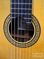 桜井 正毅 Sakurai Masaki コンサート-J Concert-J 特注20フレット【廃番モデル】【日本総本店2F 在庫品】_3