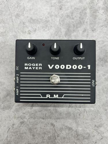 Roger Mayer VOODOO-1 初期型
