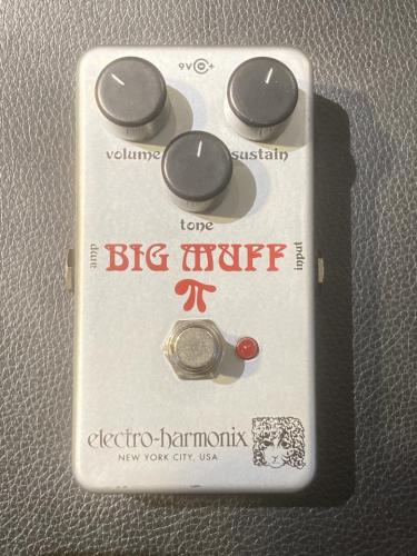 Electro-Harmonix Ram's Head Big Muff Pi