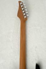 Suhr JE-Line Modern Plus MH -Faded Trans Green Burst- 【深さのあるフレイムメイプルトップ】_10