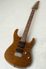 Suhr JE-Line Modern Plus MH -Bengal- 【極上選定フレイムメイプルトップ個体】_2