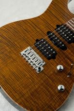 Suhr JE-Line Modern Plus MH -Bengal- 【極上選定フレイムメイプルトップ個体】_4