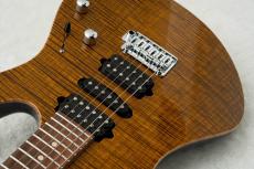 Suhr JE-Line Modern Plus MH -Bengal- 【極上選定フレイムメイプルトップ個体】_5