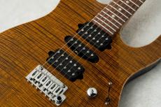 Suhr JE-Line Modern Plus MH -Bengal- 【極上選定フレイムメイプルトップ個体】_6