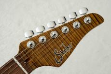Suhr JE-Line Modern Plus MH -Bengal- 【極上選定フレイムメイプルトップ個体】_8
