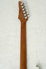 Ibanez Prestige AZ2402 -Pearl White Flat / PWF-_8