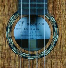 古林達郎 KC-04UK(コンサート・ウクレレ)　#231233　ビックリ半額セール‼12/26・27限定　現金決済のみ_6