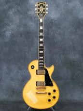 Gibson 1989 Les Paul Custom White_2