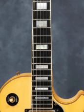 Gibson 1989 Les Paul Custom White_5