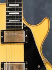 Gibson 1989 Les Paul Custom White_7