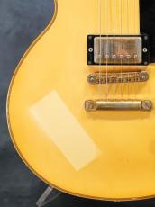 Gibson 1989 Les Paul Custom White_8