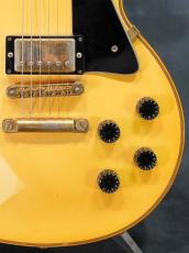 Gibson 1989 Les Paul Custom White_9