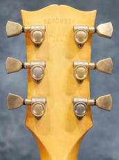 Gibson 1989 Les Paul Custom White_11