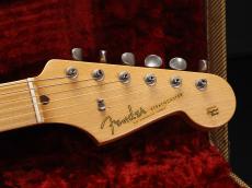Fender Custom Shop MBS 1958 Stratocaster Closet Classic 3-Color Sunburst by Mark Kendrick 2005年製_3