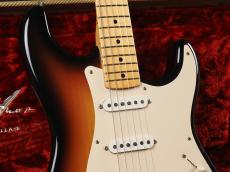 Fender Custom Shop MBS 1958 Stratocaster Closet Classic 3-Color Sunburst by Mark Kendrick 2005年製_4