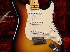 Fender Custom Shop MBS 1958 Stratocaster Closet Classic 3-Color Sunburst by Mark Kendrick 2005年製_6