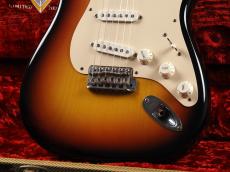 Fender Custom Shop MBS 1958 Stratocaster Closet Classic 3-Color Sunburst by Mark Kendrick 2005年製_7