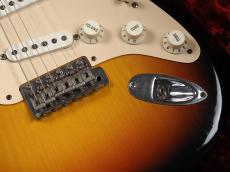 Fender Custom Shop MBS 1958 Stratocaster Closet Classic 3-Color Sunburst by Mark Kendrick 2005年製_8