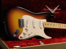 Fender Custom Shop MBS 1958 Stratocaster Closet Classic 3-Color Sunburst by Mark Kendrick 2005年製_9