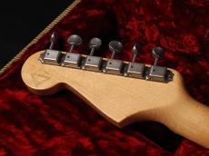 Fender Custom Shop MBS 1958 Stratocaster Closet Classic 3-Color Sunburst by Mark Kendrick 2005年製_11