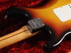 Fender Custom Shop MBS 1958 Stratocaster Closet Classic 3-Color Sunburst by Mark Kendrick 2005年製_13