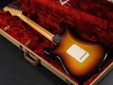 Fender Custom Shop MBS 1958 Stratocaster Closet Classic 3-Color Sunburst by Mark Kendrick 2005年製_15