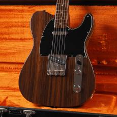 ノーブランド　テレキャスター　杢目調　ブラウン ノーブランド テレキャスター 杢目調 ブラウン ノーブランド