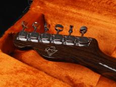 Fender Custom Shop MBS Rosewood Telecaster by Jason Davis 2003年製_11