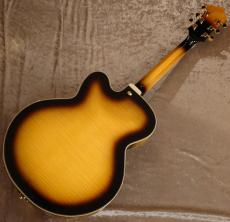 Ibanez 【NEW】AF95FM Antique Yellow Sunburst sn PW25040427[2.82kg]_3