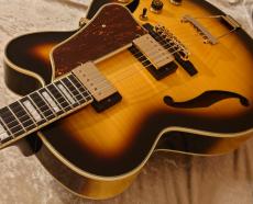 Ibanez 【NEW】AF95FM Antique Yellow Sunburst sn PW25040427[2.82kg]_7