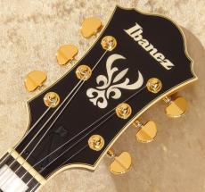 Ibanez 【NEW】AF95FM Antique Yellow Sunburst sn PW25040427[2.82kg]_9