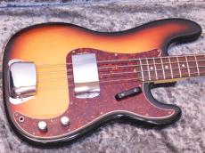Fender Precision Bass '70 SB/R_3