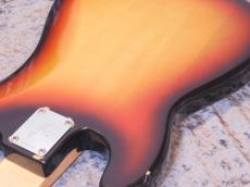 Fender Precision Bass '70 SB/R_9