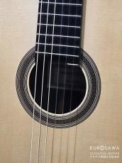 ホセ・マリン・プラスエロ Jose Marin Plazuelo 最新作 特注 20フレット ロジャース糸巻搭載【クロサワ楽器日本店2F 在庫品】