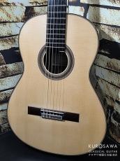 ホセ・マリン・プラスエロ Jose Marin Plazuelo 最新作 特注 20フレット ロジャース糸巻搭載【クロサワ楽器日本店2F 在庫品】_2