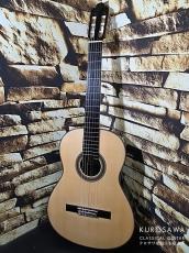 ホセ・マリン・プラスエロ Jose Marin Plazuelo 最新作 特注 20フレット ロジャース糸巻搭載【クロサワ楽器日本店2F 在庫品】_3