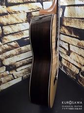 ホセ・マリン・プラスエロ Jose Marin Plazuelo 最新作 特注 20フレット ロジャース糸巻搭載【クロサワ楽器日本店2F 在庫品】_6
