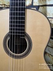 ホセ・マリン・プラスエロ Jose Marin Plazuelo 最新作 特注 20フレット ロジャース糸巻搭載【クロサワ楽器日本店2F 在庫品】_8