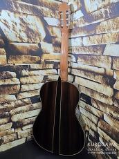 ホセ・マリン・プラスエロ Jose Marin Plazuelo 最新作 特注 20フレット ロジャース糸巻搭載【クロサワ楽器日本店2F 在庫品】_10