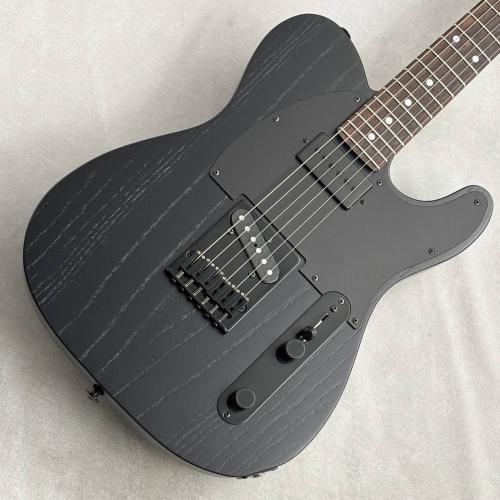 Black Smoker DELTA CUSTOM -Matte Black Open Pore- #25L16 ≒3.47kg【久々の復活! ローズウッドネック!】